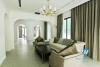 A gorgeous villa in Vinhome Riverside Long Bien for rent